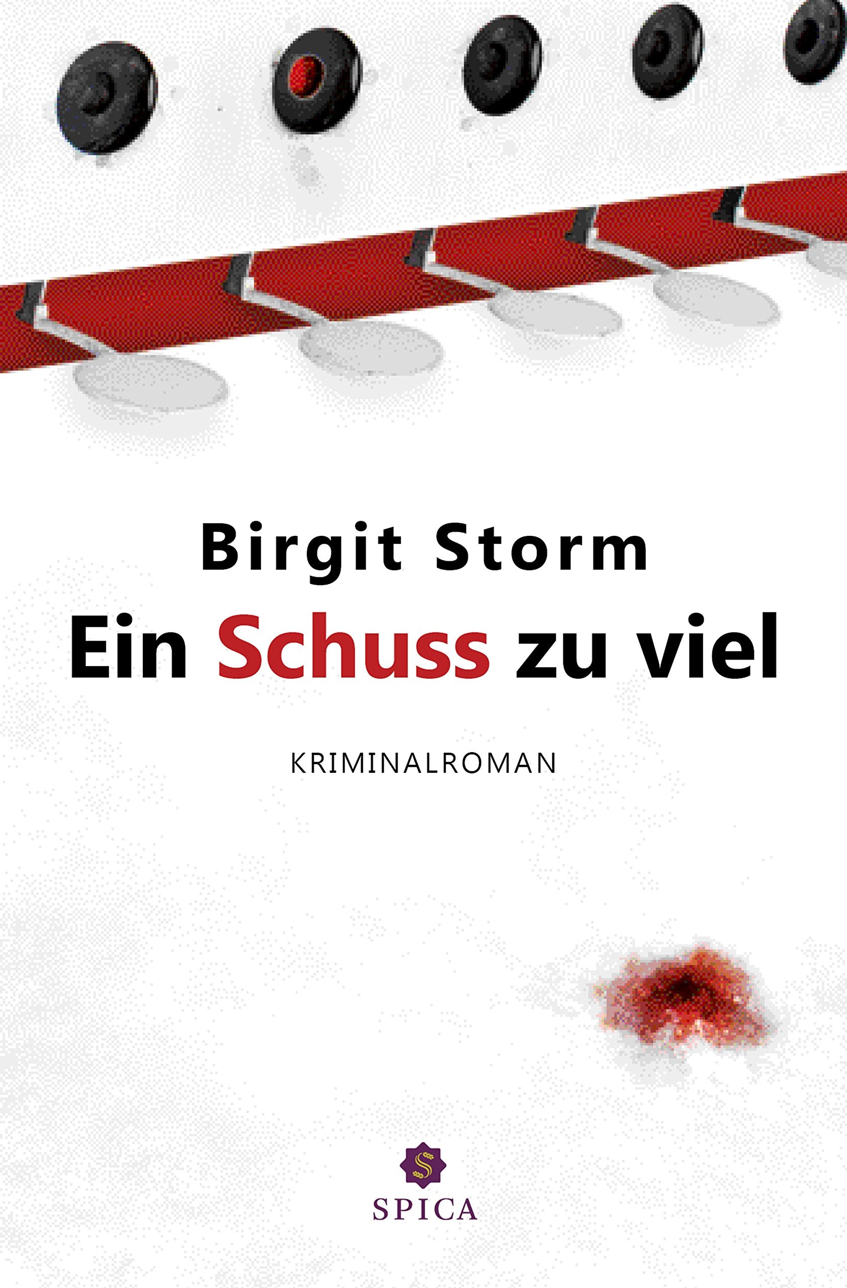 Ein Schuss zu viel Contemporary literature Books