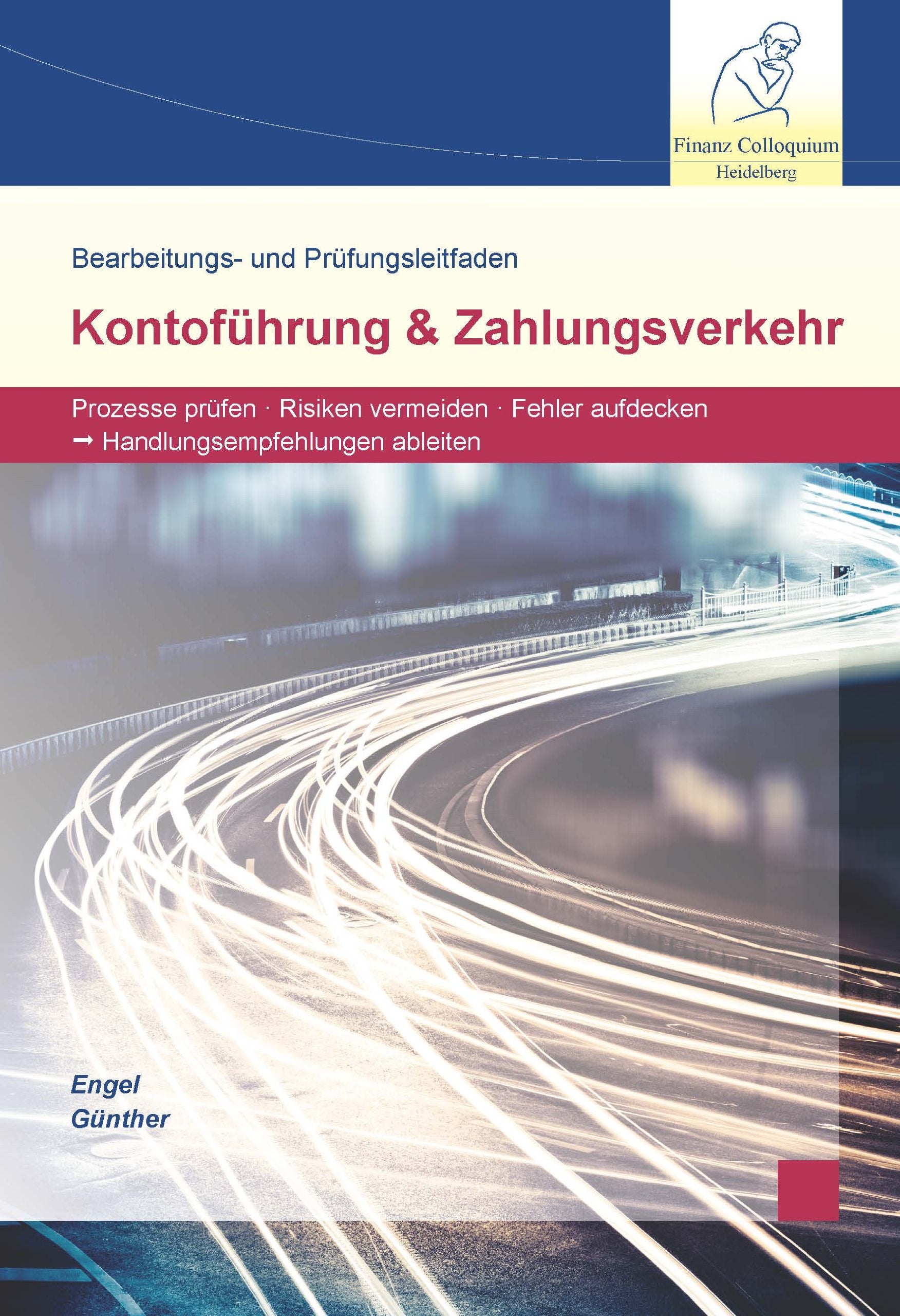 Bearbeitungs- und Prüfungsleitfaden: Kontoführung & Zahlungsverkehr Law