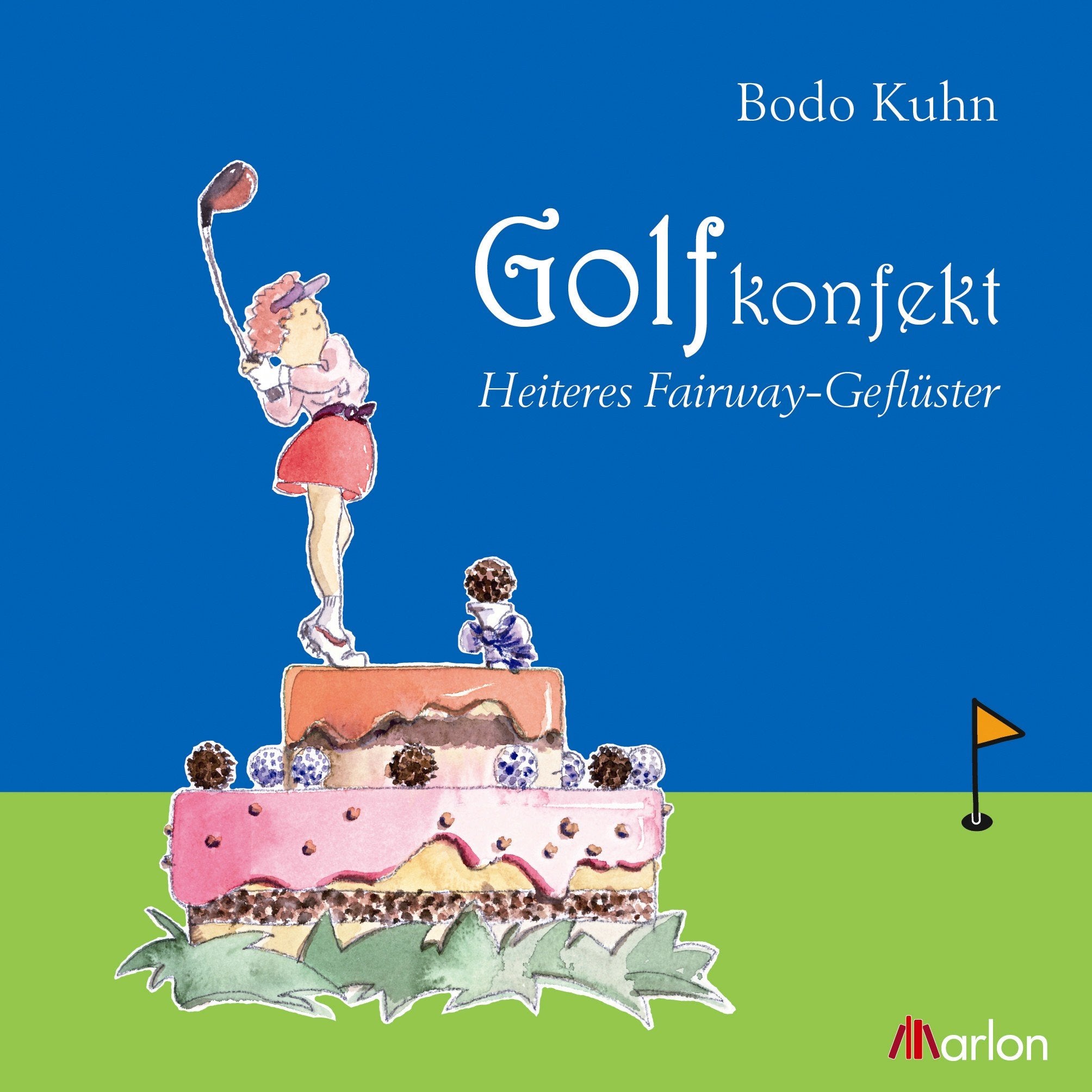 GOLFkonfekt Manga