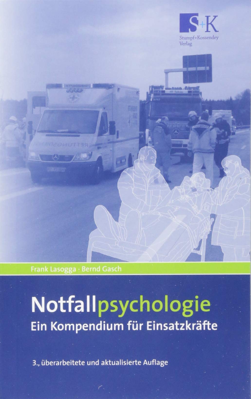 Product Image: Notfallpsychologie
