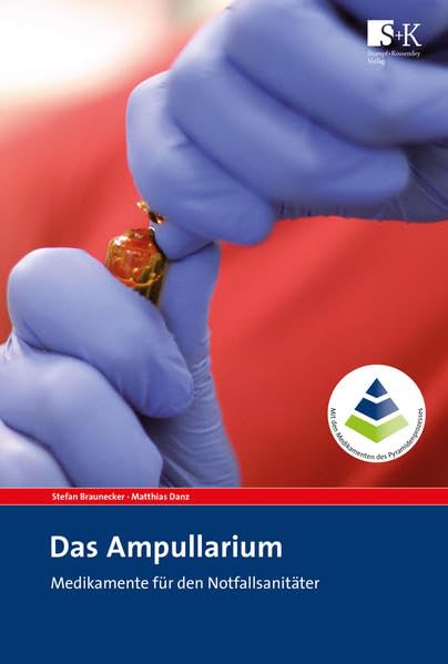 Das Ampullarium Medicine