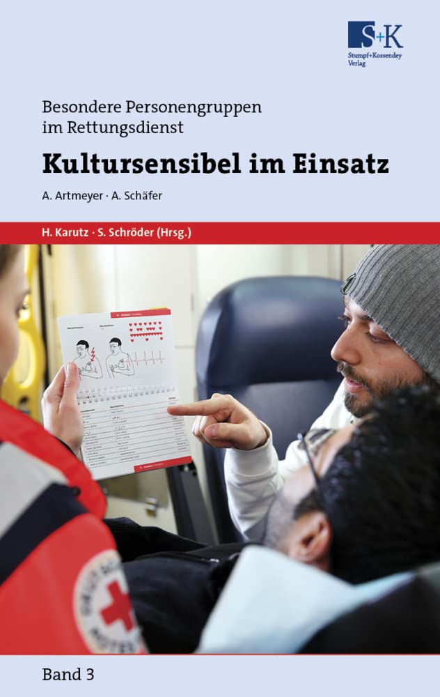 Product Image: Kultursensibel im Einsatz