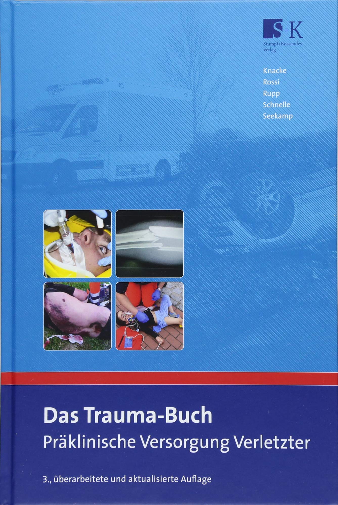 Das Trauma-Buch Medicine Books