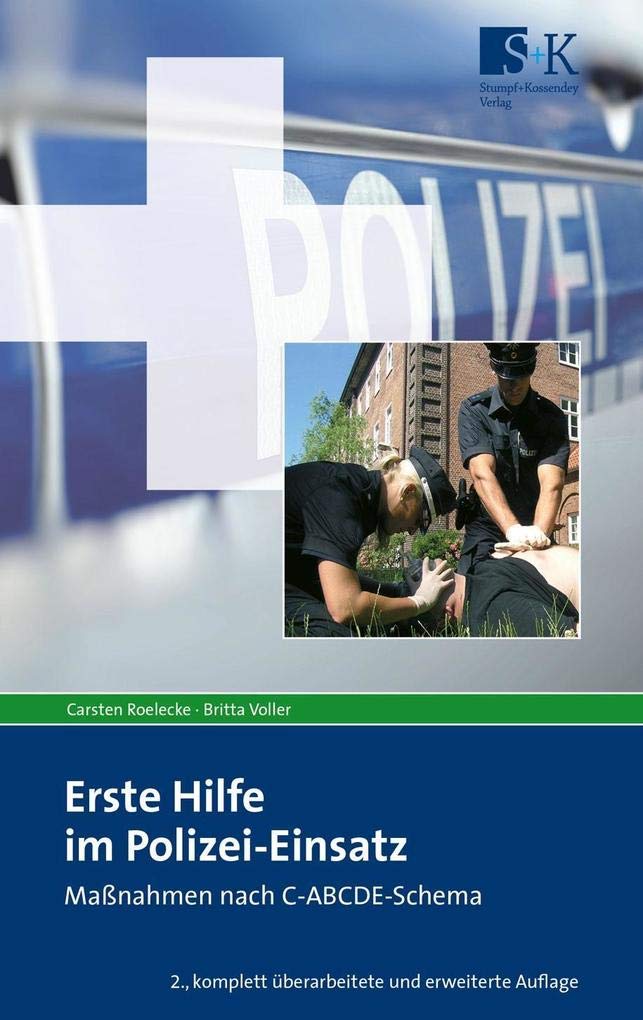 Product Image: Erste Hilfe im Polizei-Einsatz