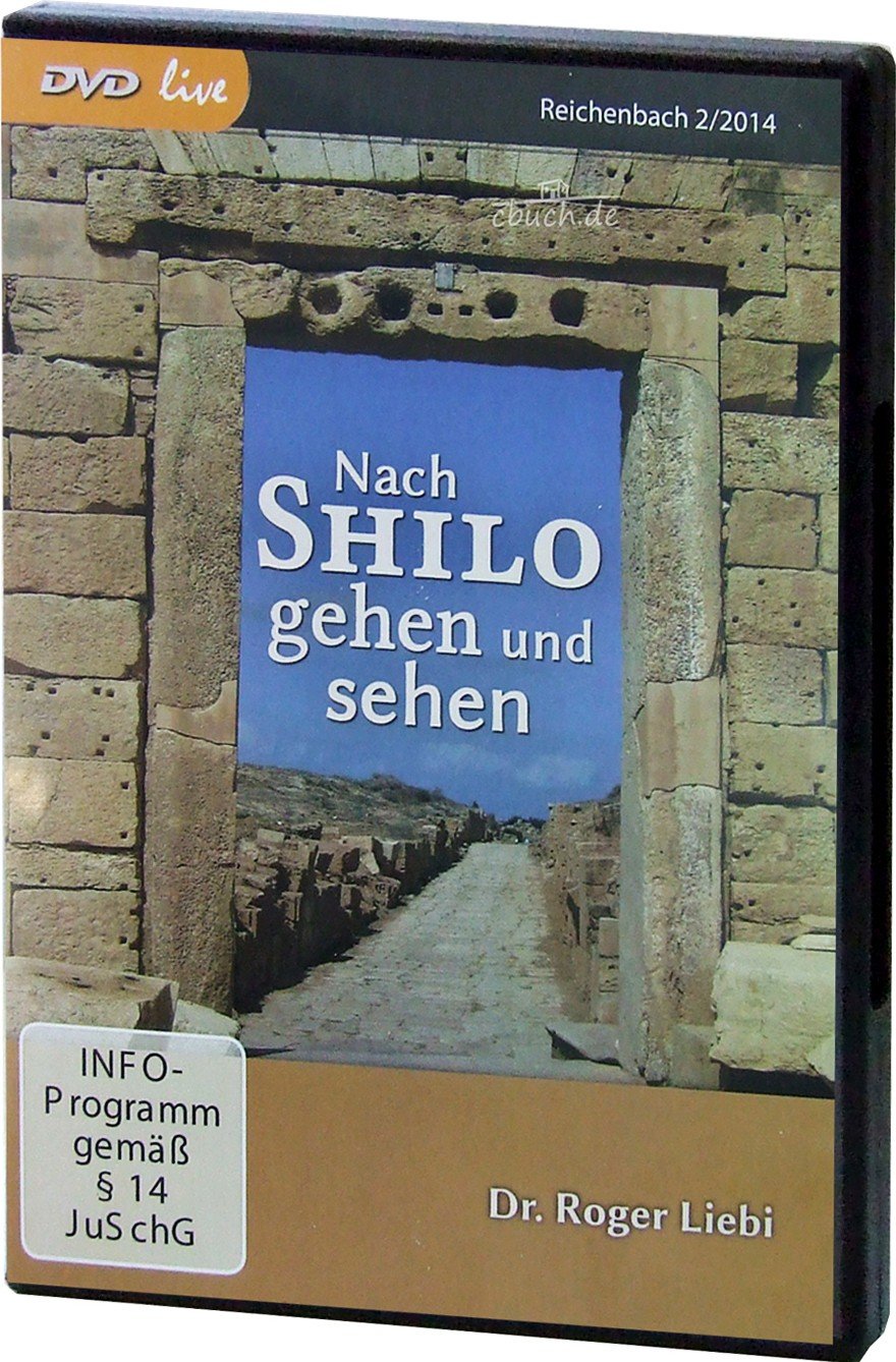 Nach Shilo gehen und sehen (DVD) Films