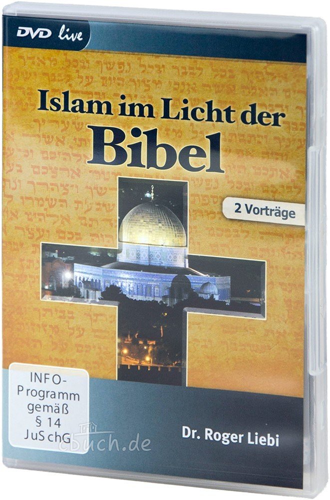 Islam im Licht der Bibel und Die Bibel und der Koran - DVD Films