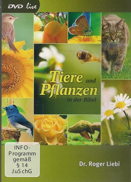 Tiere und Pflanzen in der Bibel (im Hohen Lied und im Buch der Sprüche): mit PowerPoint Präsentation Movies