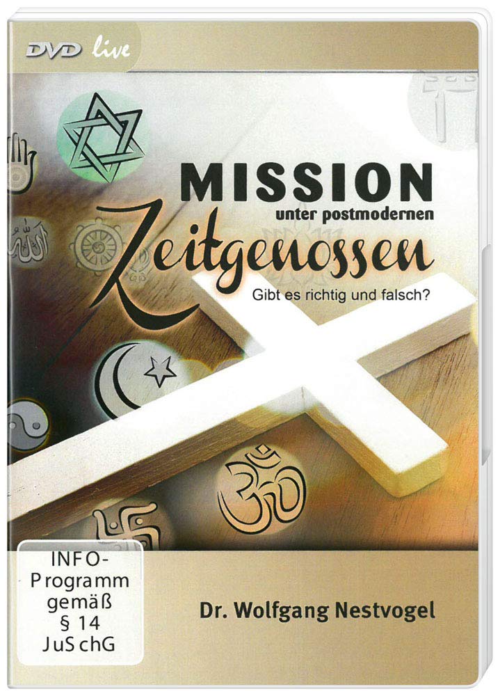 Mission unter postmodernen Zeitgenossen: Gibt es richtig und falsch? Music