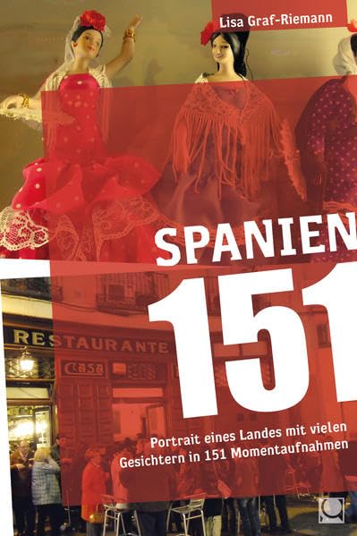 Spanien 151 Leisure, Home & Garden Books