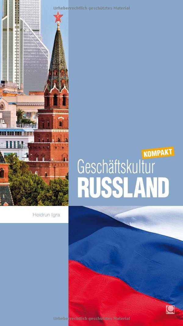 Geschäftskultur Russland kompakt Business, Finance & Career
