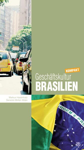 Geschäftskultur Brasilien kompakt Business, Finance & Career