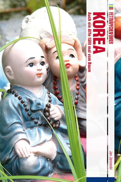 Produktbild: Fettnäpfchenführer Korea