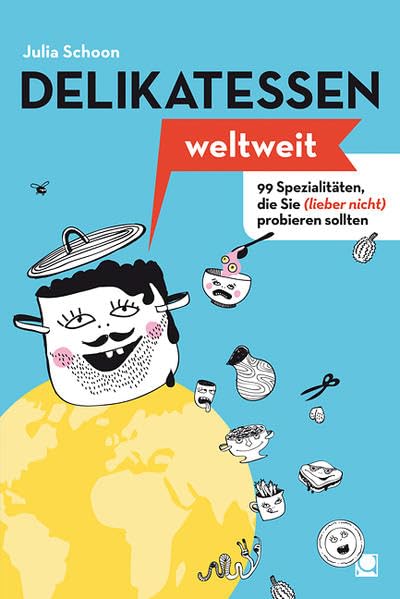 Product Image: Delikatessen weltweit