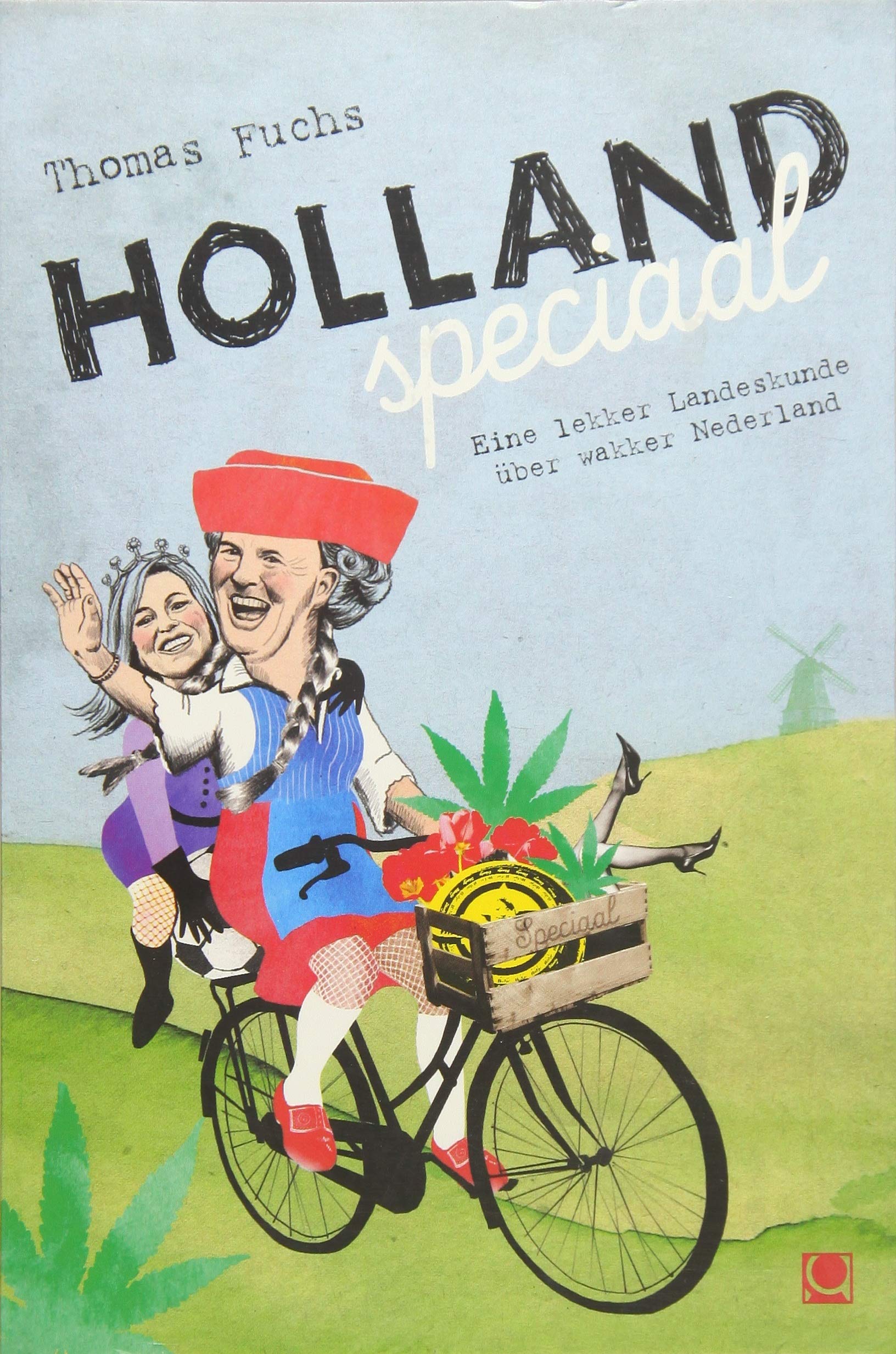 Holland speciaal Contemporary literature Books