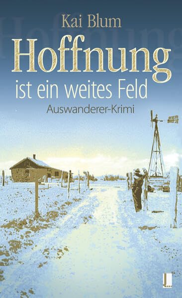 Product Image: Hoffnung ist ein weites Feld
