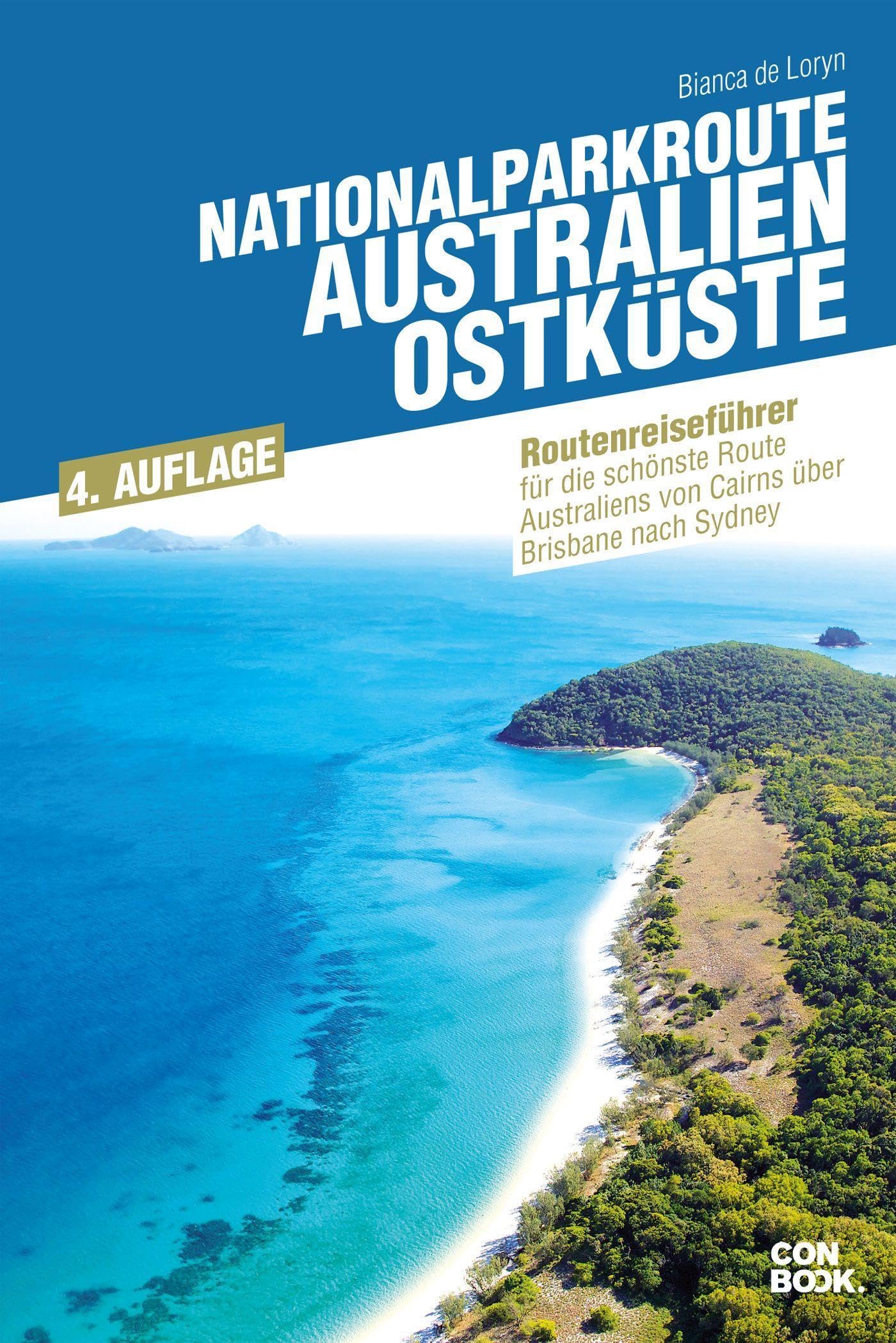 Nationalparkroute Australien - Ostküste Leisure, Home & Garden