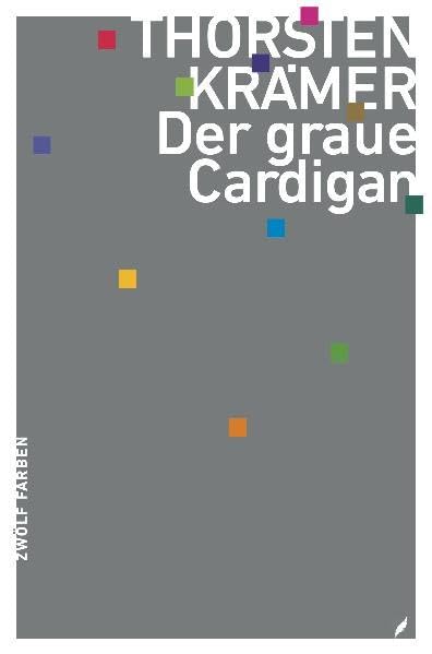 Der graue Cardigan (12 Farben) Contemporary literature Books