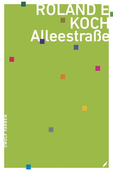 Alleestraße (12 Farben) Contemporary literature