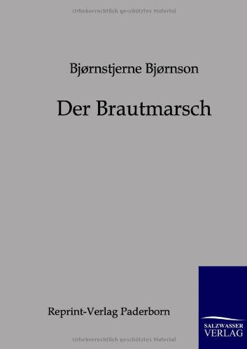 Product Image: Der Brautmarsch