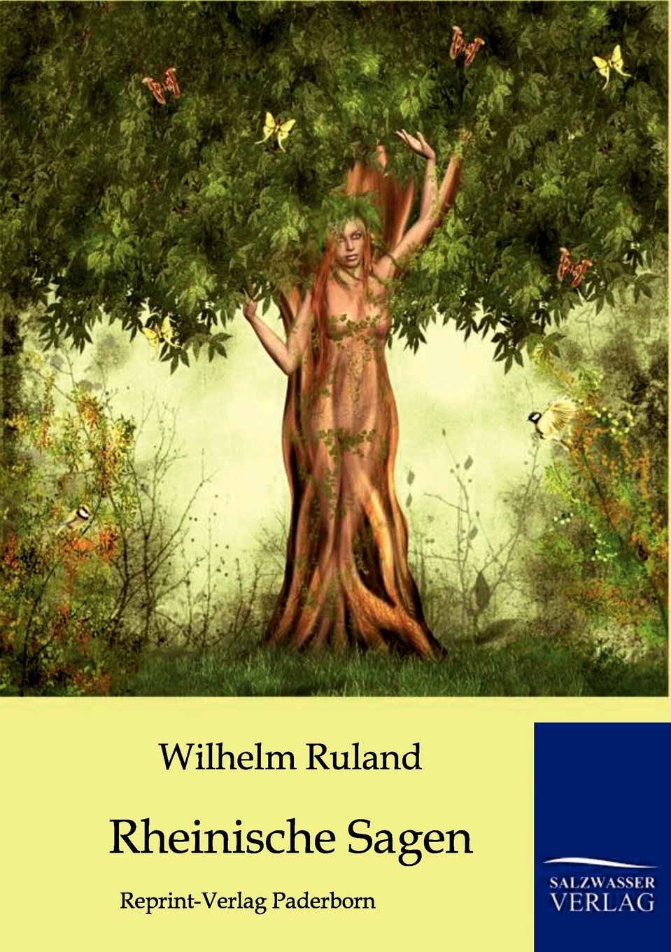 Rheinische Sagen book