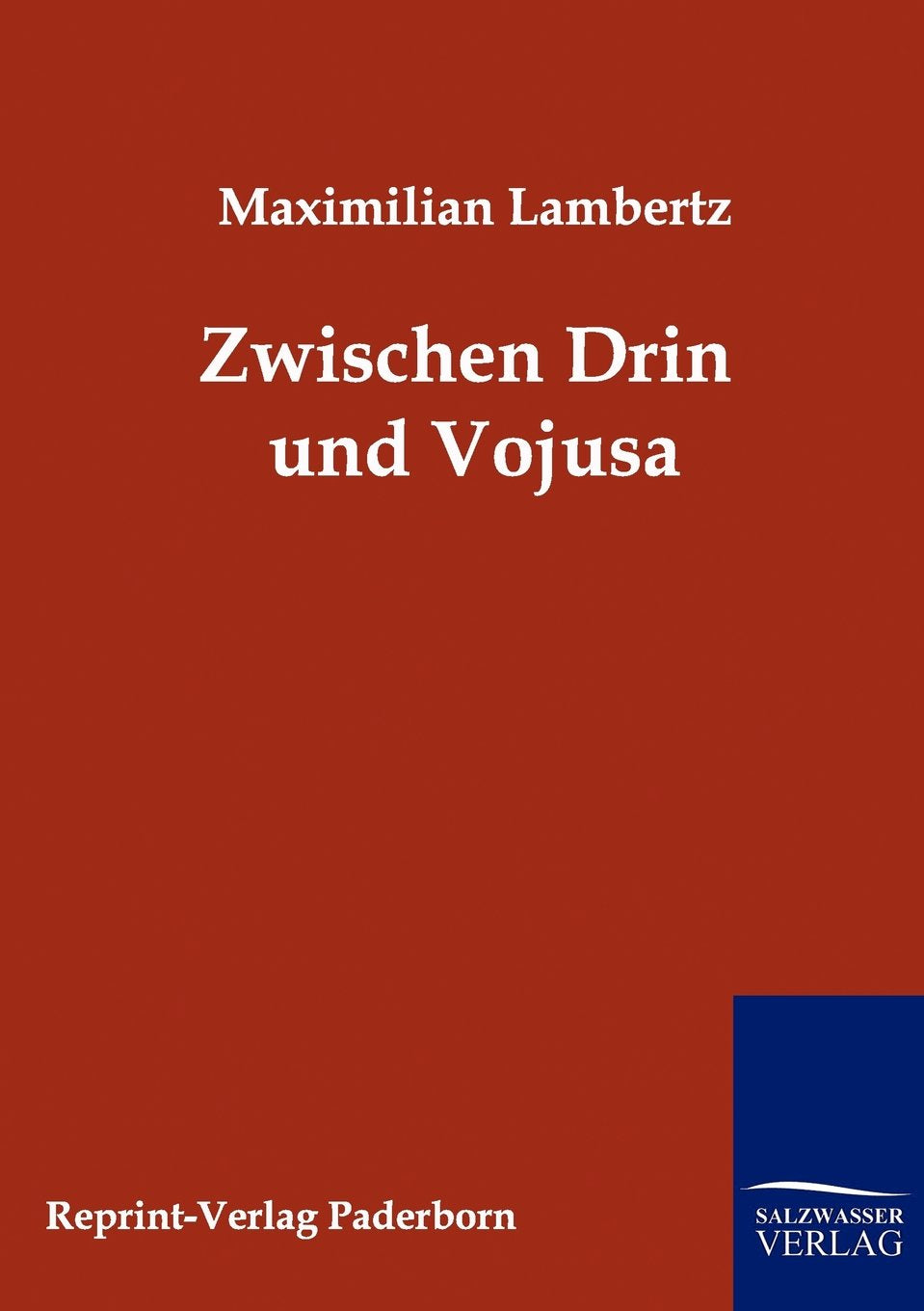 Zwischen Drin und Vojusa: Märchen aus Albanien Fairy Tales & Legends