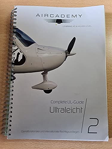 Ultraleicht. Complete UL-Guide 2 Julia Helbling Red Business & Technology
