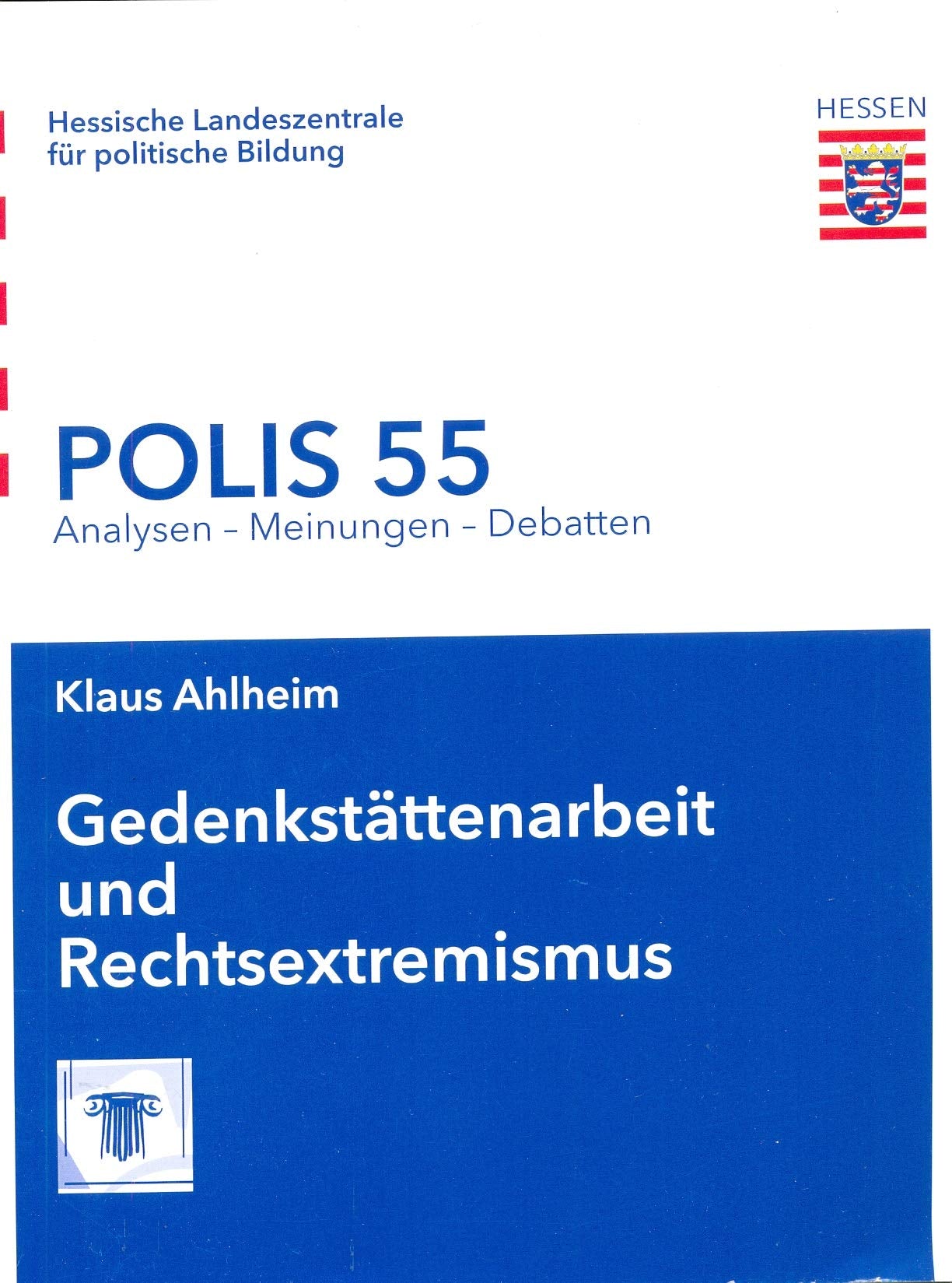 Gedenkstättenarbeit und Rechtsextremismus Books