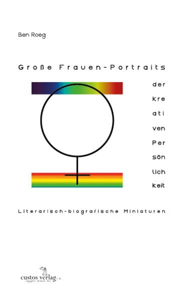 Große Frauen: Portraits der kreativen Persönlichkeit Lifestyle