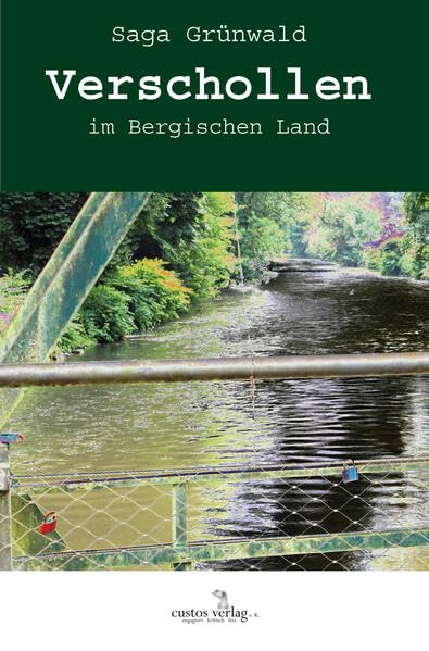 Verschollen im Bergischen Land: Der zweite Fall (Bergische Krimis) Contemporary literature