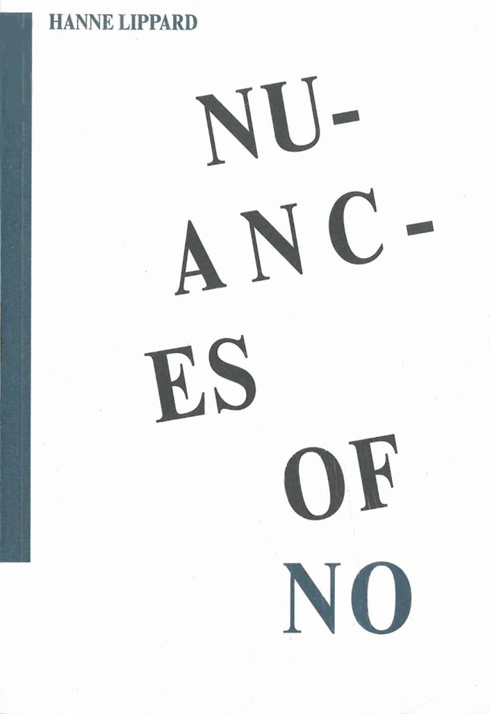Product Image: Nuances of No