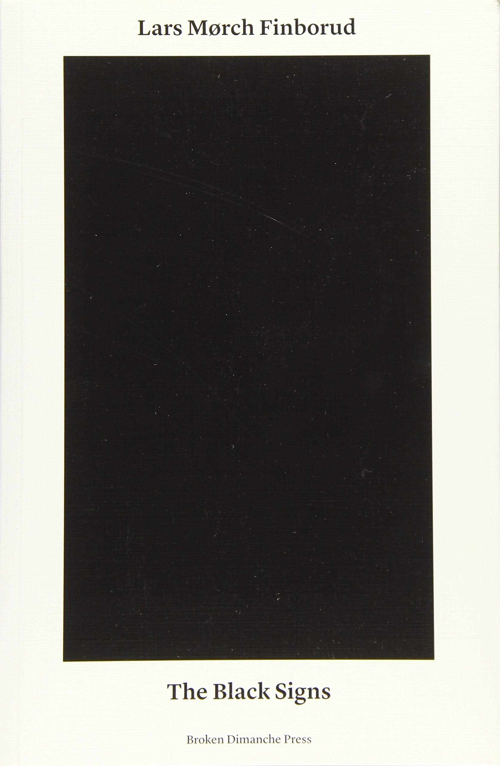 Product Image: The Black Signs