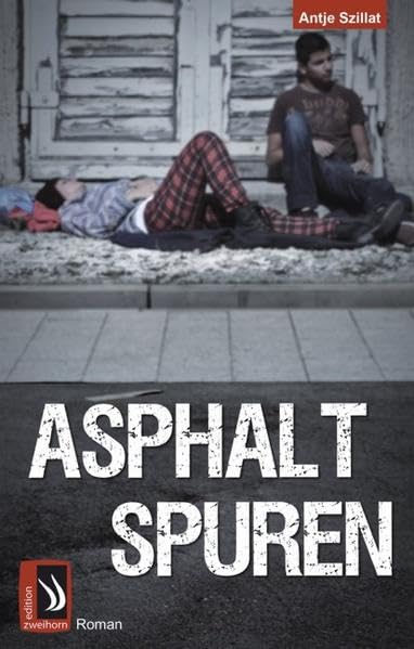 Asphaltspuren Fiction books for children