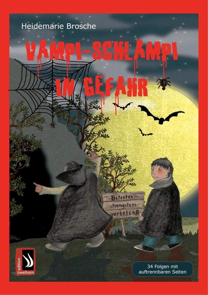 Vampi-Schlampi in Gefahr Novels & Short Stories