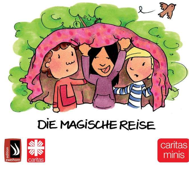 Die magische Reise: Zweisprachige Ausgabe Deutsch/Arabisch Politics & History