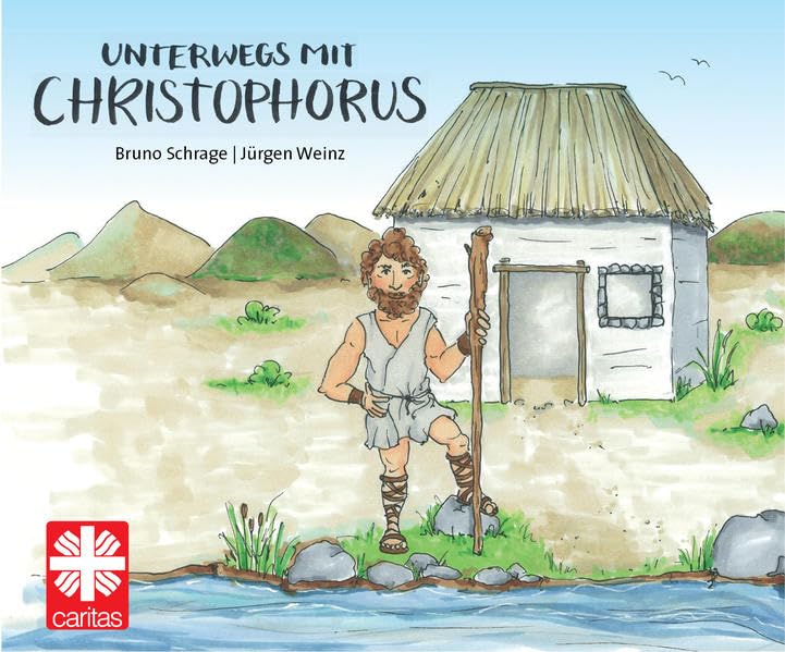 Unterwegs mit Christophorus Religion & Esotericism