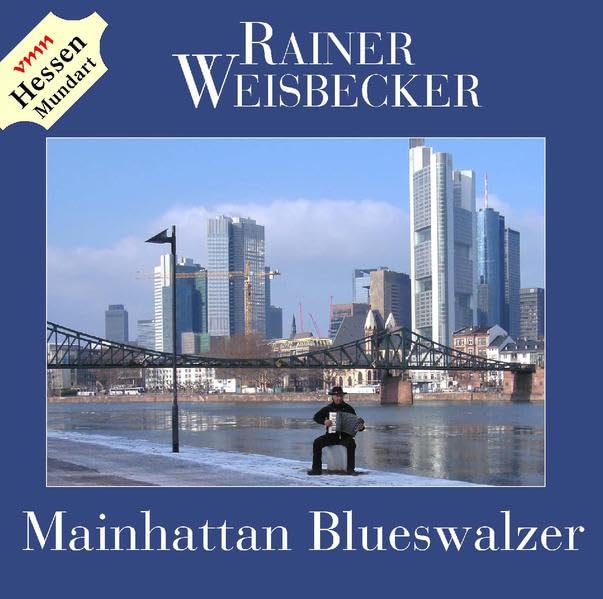 Mainhattan Blueswalzer Arts & Music Books