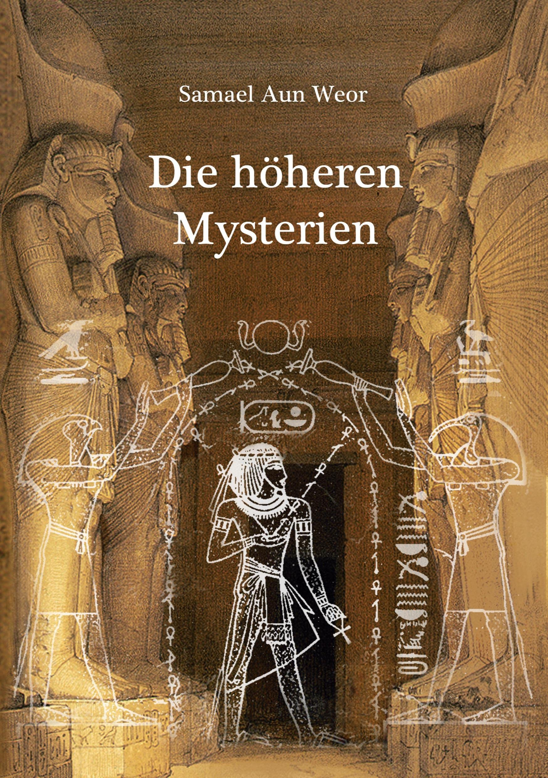 Product Image: Die höhere Mysterien