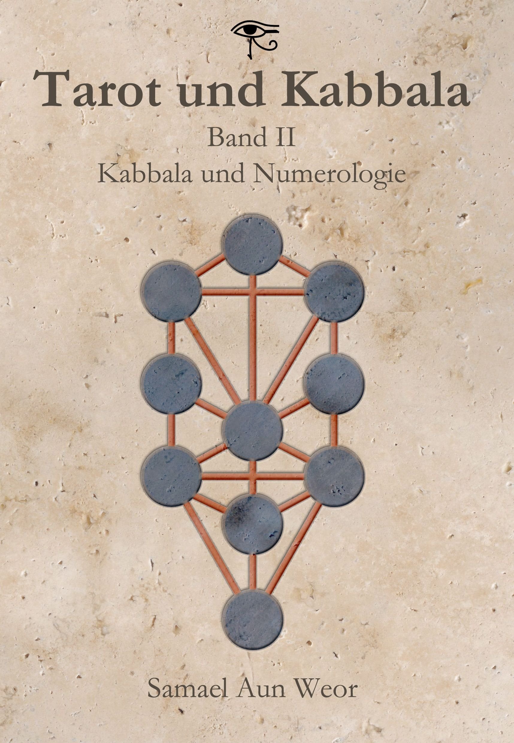 Tarot und Kabbala Second hand books on Religion & Esotericism