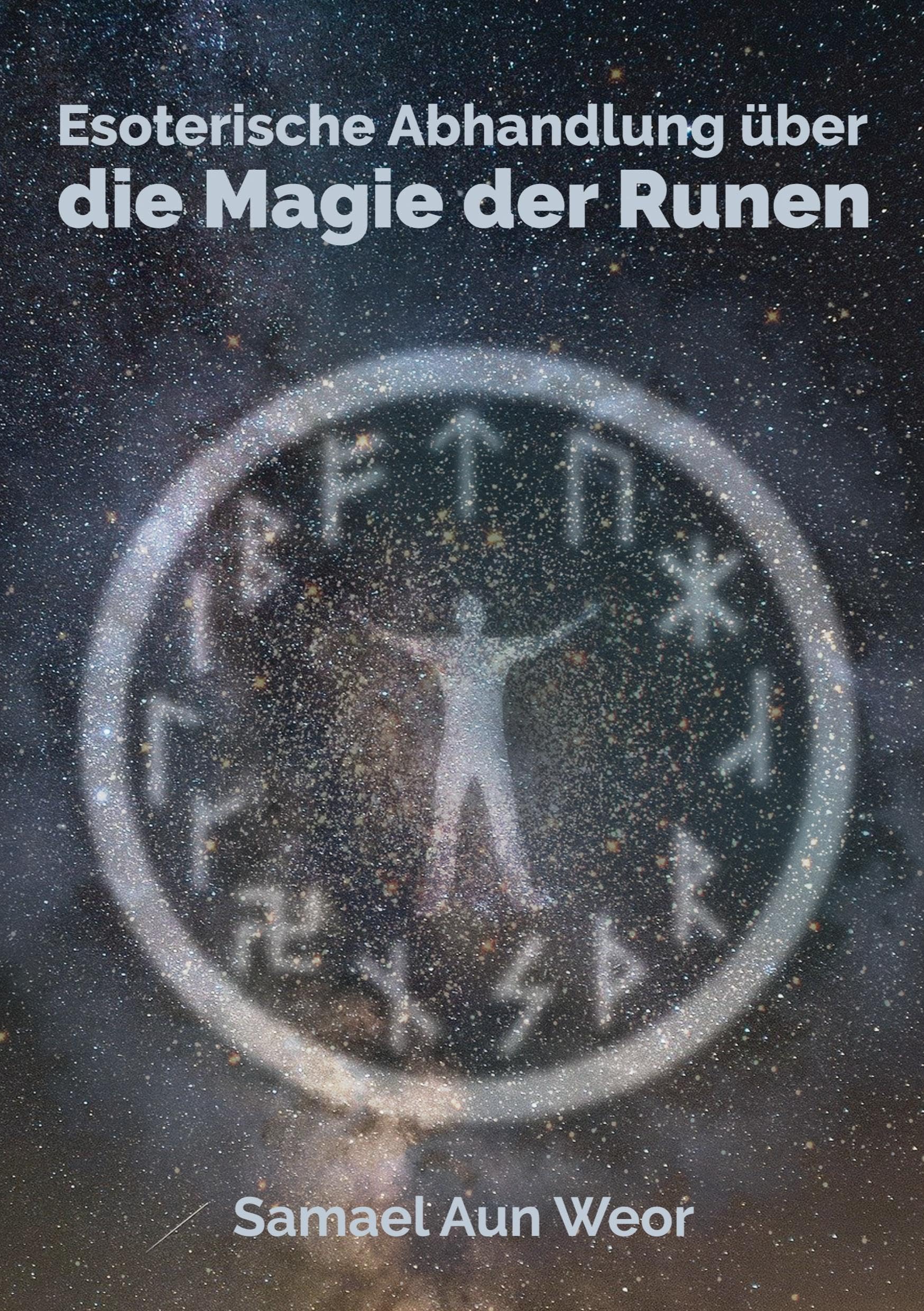 Esoterische Abhandlung über die Magie der Runen Religion & Esotericism