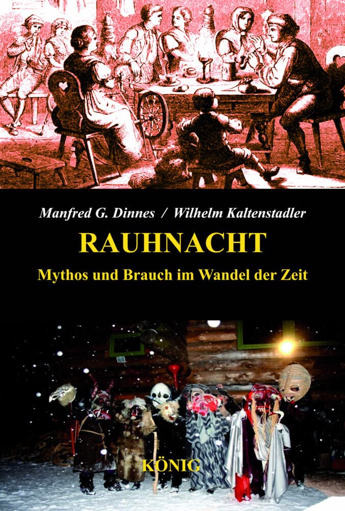 Die Rauhnacht: Geschichte und Mythos eines Volksbrauches Books