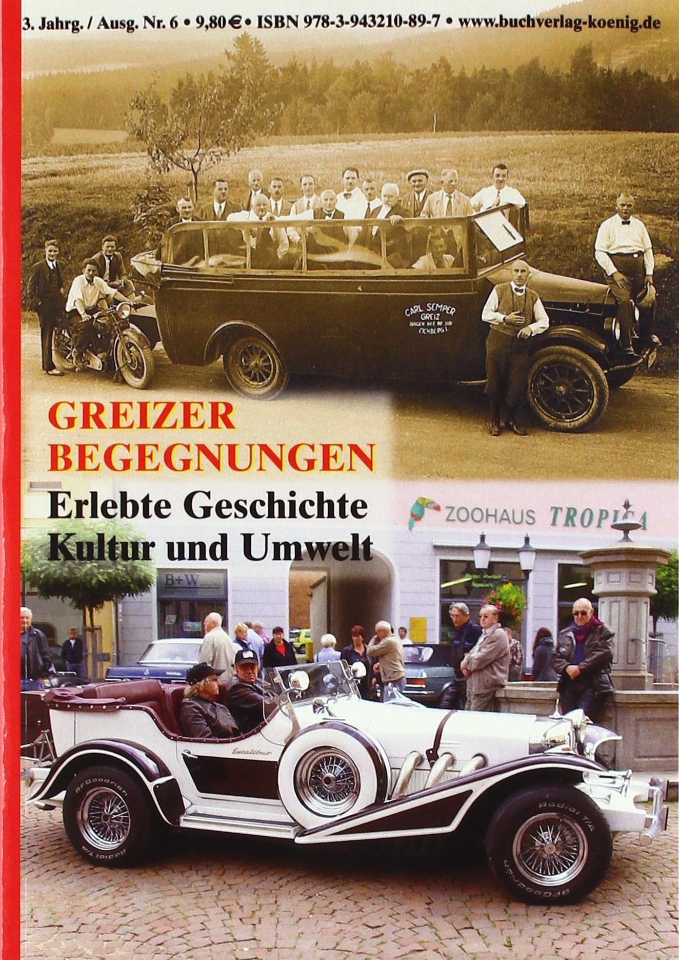 Product Image: Greizer Begegnungen NR. 6