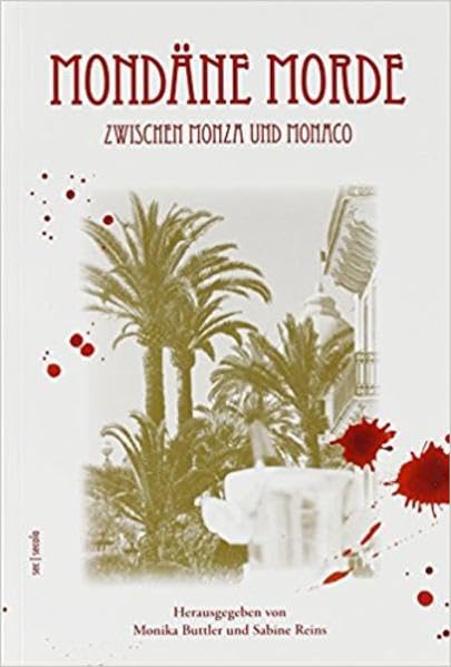 Mondäne Morde zwischen Monza und Monaco Contemporary literature