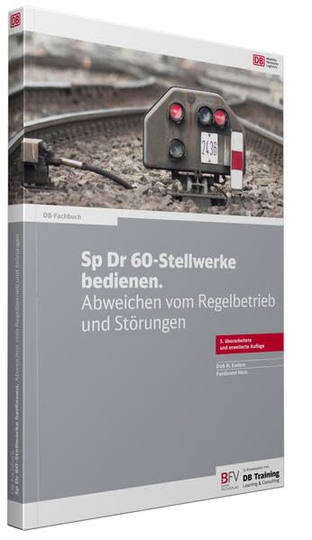 Sp Dr 60-Stellwerke bedienen Media & Communication