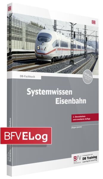 Product Image: Systemwissen Eisenbahn: inklusive Online-Version (kostenloser Freischaltcode per Mail)