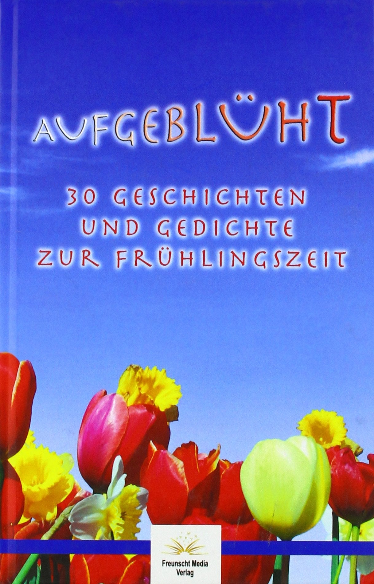Aufgeblüht Books