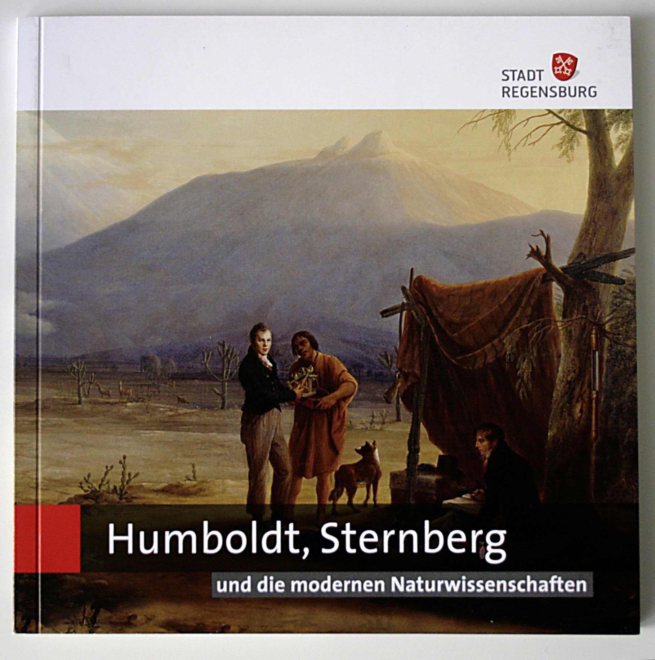 Humboldt, Sternberg und die modernen Naturwissenschaften Law