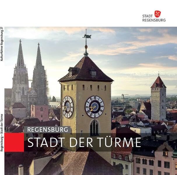 Regensburg – Stadt der Türme: Kulturführer Regensburg, Band 27 Natural Sciences