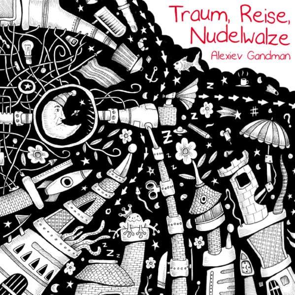 Traum, Reise, Nudelwalze Children's books
