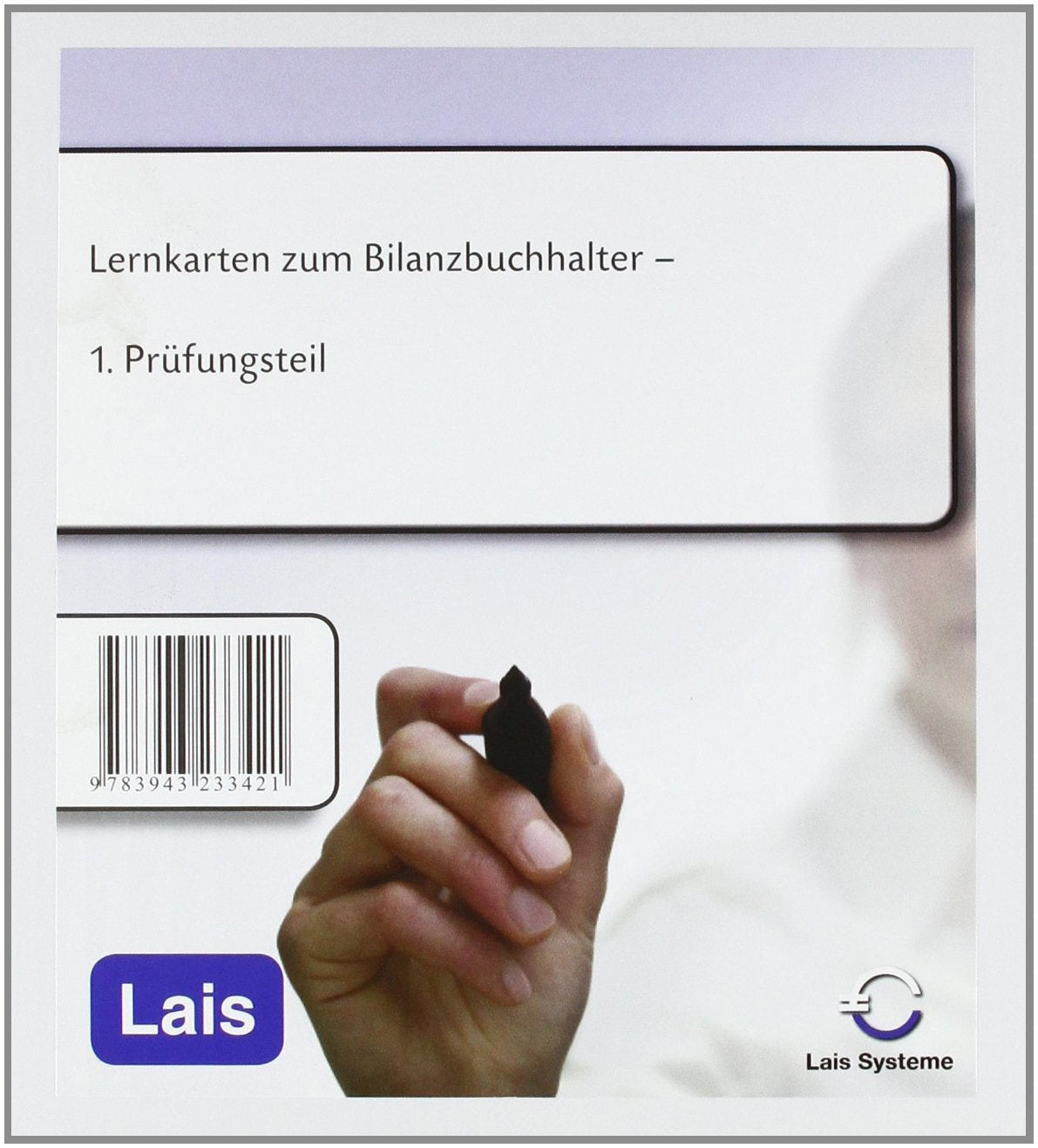 Lernkarten zum Bilanzbuchhalter: Erster Prüfungsteil book