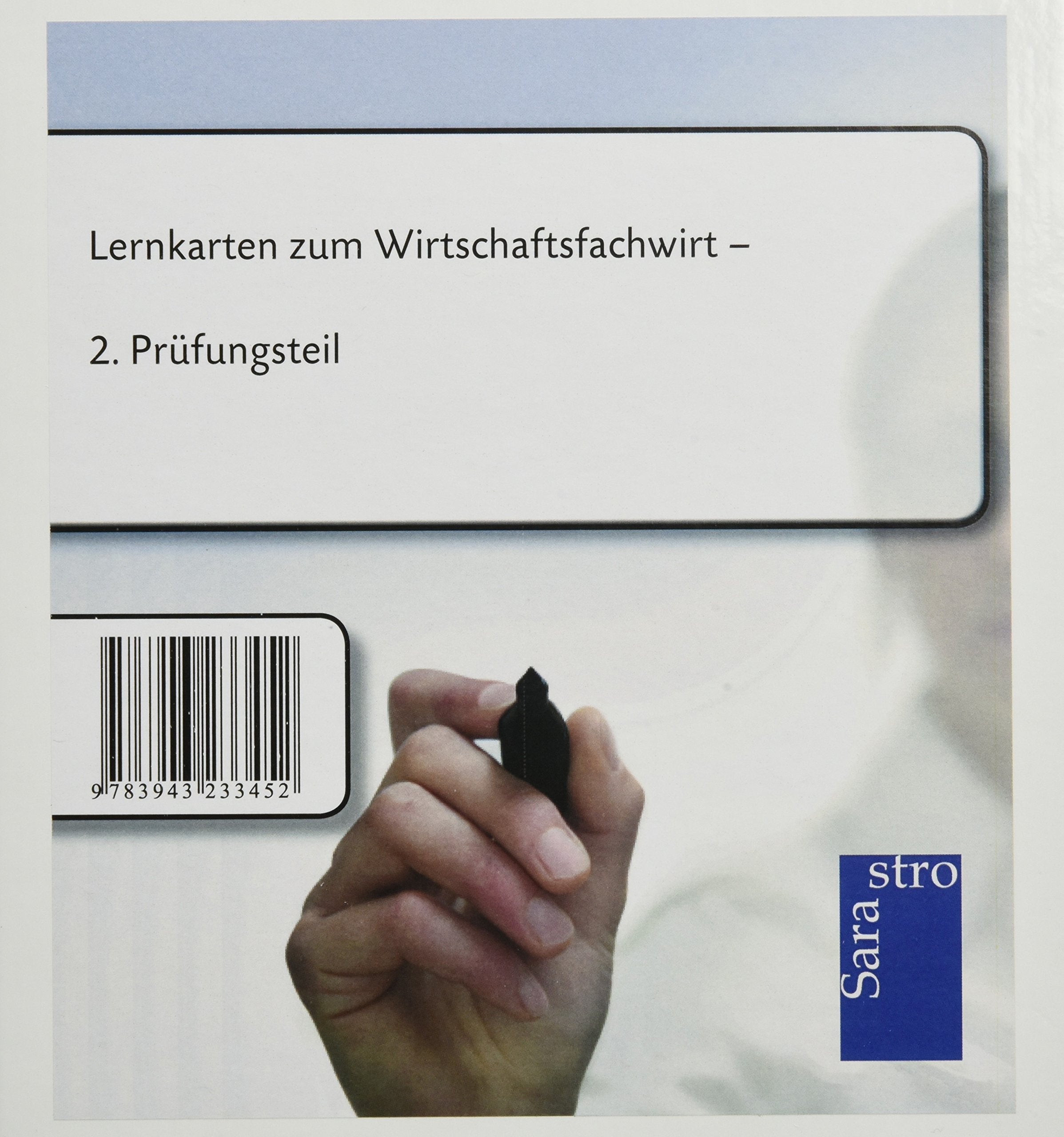 Lernkarten zum Wirtschaftsfachwirt Study Guides